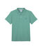 Kinder-Poloshirt Jungen grün ALOEVERA