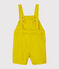 Baby-Kurzlatzhose für Jungen. GENGIBRE