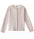 Bedruckter Mädchen-Cardigan