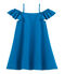 Kinder-Kleid Mädchen blau RIYADH