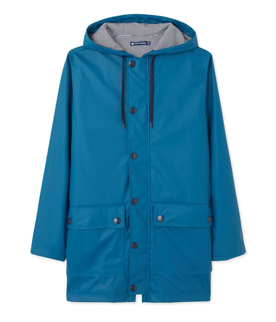 Damen-Regenjacke - Das Original blau CONTES
