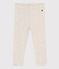 Baby-Leggings aus Baumwolle beige MONTELIMAR CHINE