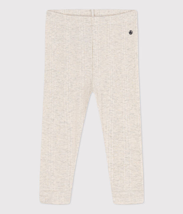 Baby-Leggings aus Baumwolle MONTELIMAR CHINE