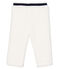 Unisex-Babyhose in Sherpa weiss MARSHMALLOW