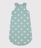 Babyschlafsack aus Baumwolle mit Herzmotiv PAUL/ AVALANCHE