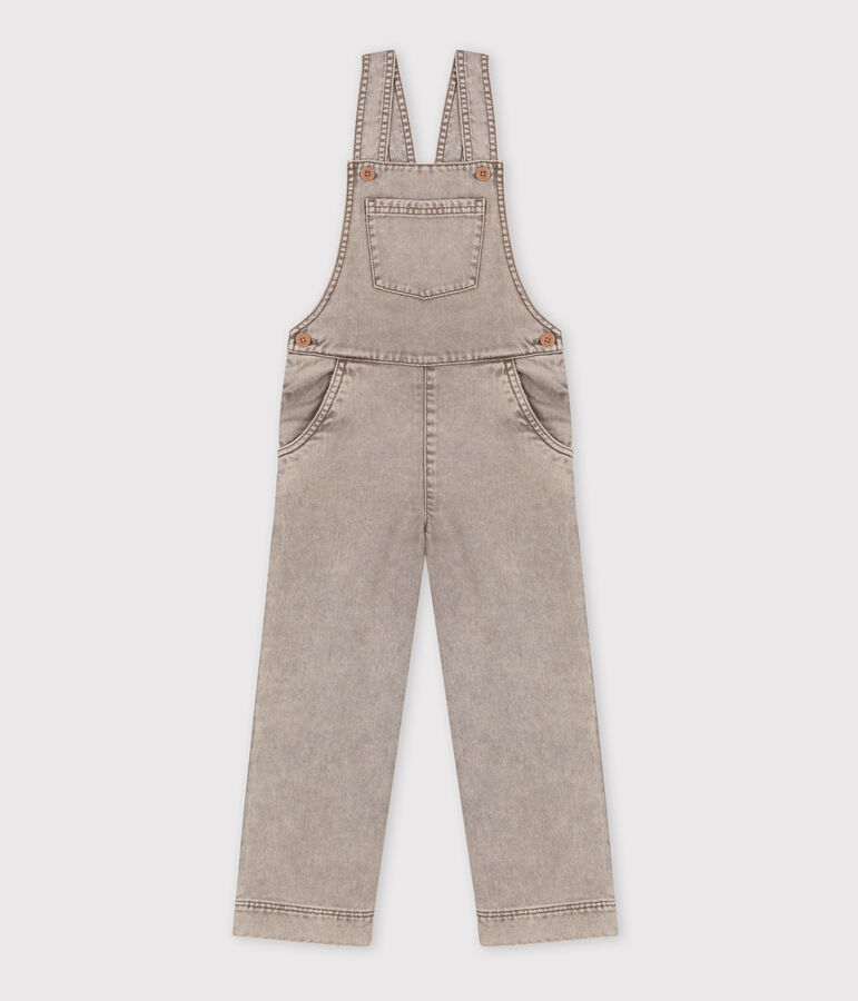 Kinder-Overall aus Denim f&uuml;r M&auml;dchen ORSO