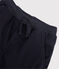 Kinder-Hose aus Gabardine in Regular Fit-Passform für Jungen blau SMOKING