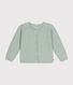 Cardigan aus Baumwolle Kinder/Mädchen