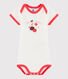 Kurzärmeliger Baby-Body Jungen
