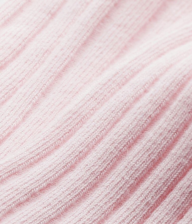 Baby-M&auml;dchen-Strumpfhose rosa