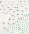 2er-Set Kinderpyjamas aus Baumwolle mit Sternenmotiv für Jungen variante 1