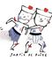 2er-Set „Serge Bloch“ Boxershorts für Jungen variante 1