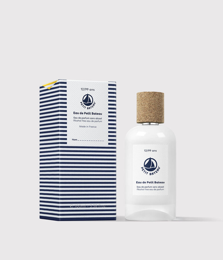 Alkoholfreies Eau de Parfum 100 ML weiss/weiss