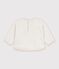 Baby-Sweatshirt aus Baumwolle mit Schiffmotiv MONTELIMAR CHINE