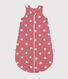 Baby-Schlafsack aus Baumwolle TOG-Wert-Wert 2,5