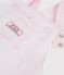 Baby-Latzhose aus festem Baumwollstoff mit Sternmotiv BARELY