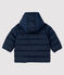 Gesteppter Baby-Anorak für Jungen blau SMOKING