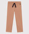 Hose aus Sergestoff in Regular-Fit-Passform für Jungen beige VINTAGE