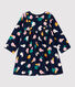 Baby-Kleid aus Cord für Mädchen