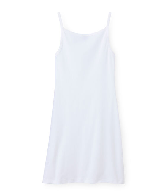 Damenkleid weiss ECUME
