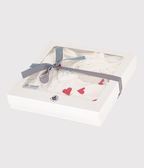 Dreiteiliges Baby-Set variante 1