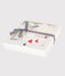 Dreiteiliges Baby-Set variante 1
