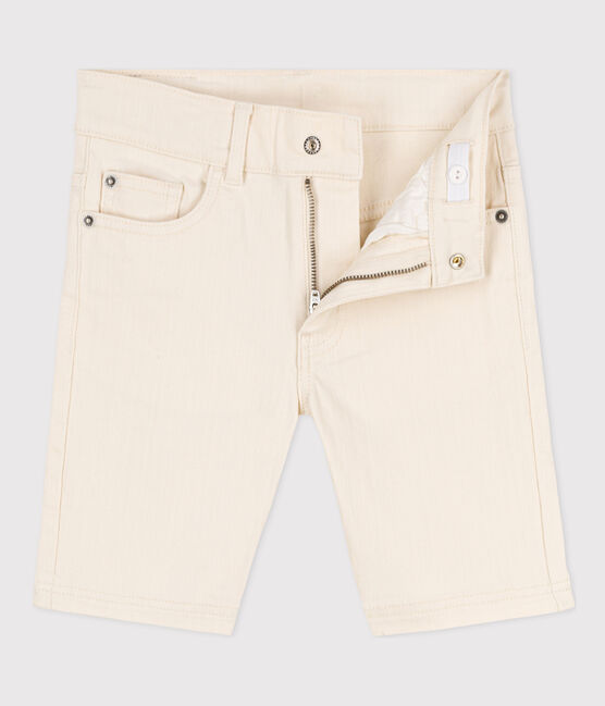 Bermudas aus Denim für Jungen naturfarben AVALANCHE