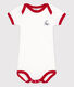 Kurzärmeliger Baby-Body