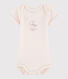 Kurzärmeliger Baby-Body Mädchen