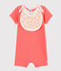 Baby-Kurzoverall Mädchen