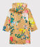 Kinder-Regenjacke für Mädchen rosa COPPER/weiss MULTICO