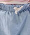 Baby-Hose aus Chambray blau BLEU CLAIR