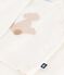 Baby-Set aus Strick mit Jacquardmuster MILK