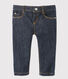 Baby-Slim Fit-Hose für Jungen aus Jeans