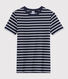 Damen-T-Shirt mit Rundhalsausschnitt