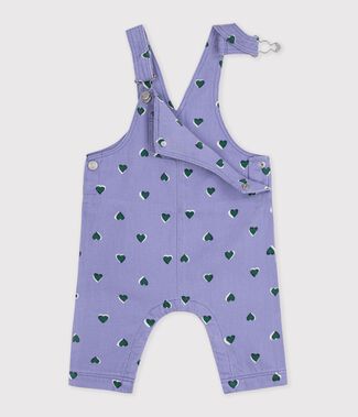 violett/vielfarbig