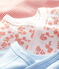 3er-Set Baby-Bodys aus Bio-Baumwolle variante 1