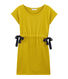 Kurzärmeliges kleid damen