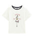 Mädchen Kurzarmshirt