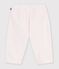 Baby-Hose aus einfarbigem Fein-Cord BARELY