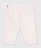 Baby-Hose aus einfarbigem Fein-Cord BARELY