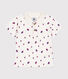Kurzärmeliges Baby-Poloshirt aus feinem Jersey