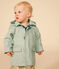Klassische Baby-Regenjacke grün HERBIER