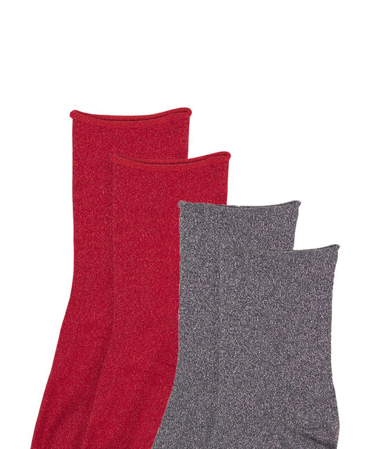Set Wadensocken für Damen variante 1