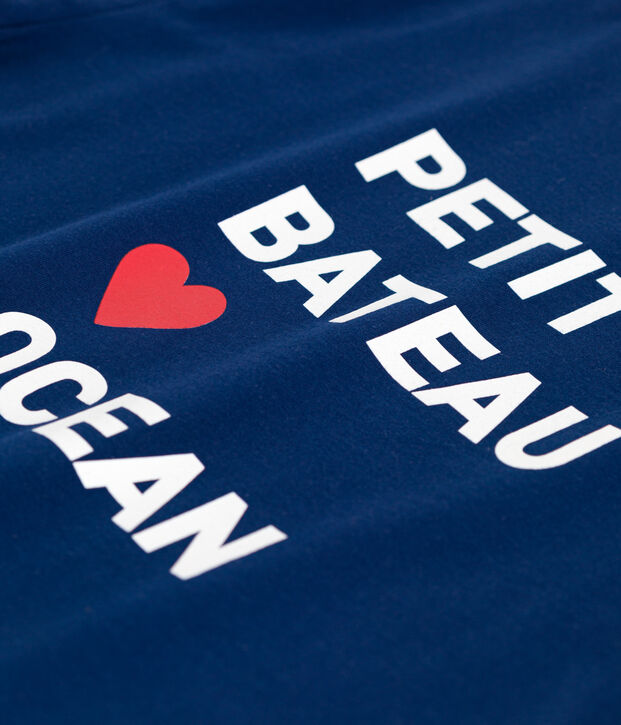 Damen-T-Shirt LE BOXY aus Baumwolle MEDIEVAL