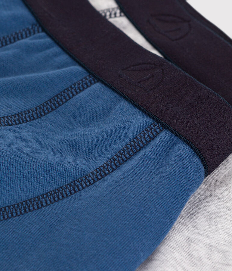 Kinder 2er-Set Boxershorts aus Baumwolle variante 2