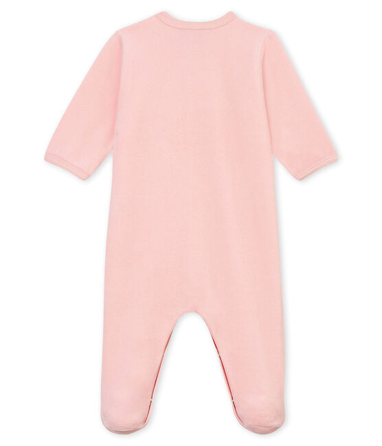 Baby-Strampler rosa JOLI