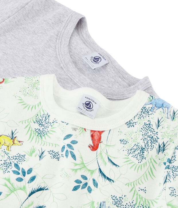 Unterw&auml;sche-Set f&uuml;r kleine Jungen vielfarbig