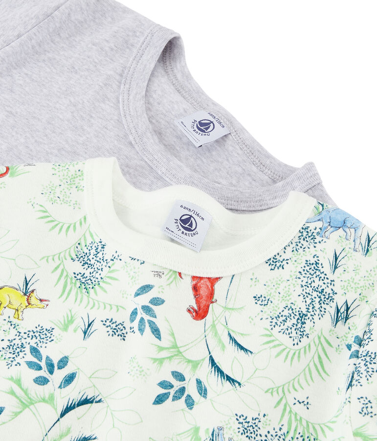 Unterw&auml;sche-Set f&uuml;r kleine Jungen vielfarbig