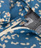 Baby-Windjacke mit Printmotiv blau BEACH/ MULTICO